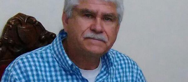 Владимир Толюпа - Sputnik Узбекистан