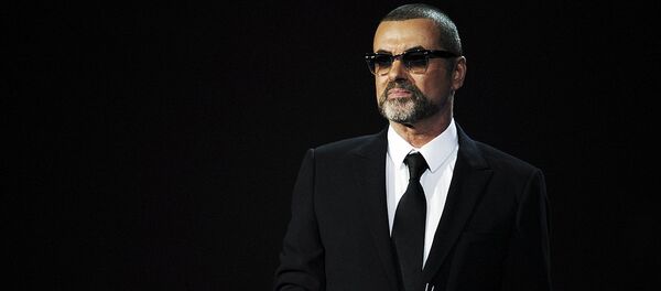 Джорд Майкл - Sputnik Узбекистан