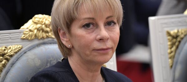 Директор международной общественной организации Справедливая помощь Елизавета Глинка (Доктор Лиза) Директор международной общественной организации Справедливая помощь Елизавета Глинка (Доктор Лиза) - Sputnik Узбекистан