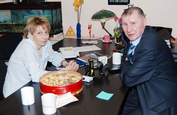 Эксклюзивный материал о книге Елизаветы Глинки Эксклюзивный материал о книге Елизаветы Глинки - Sputnik Узбекистан