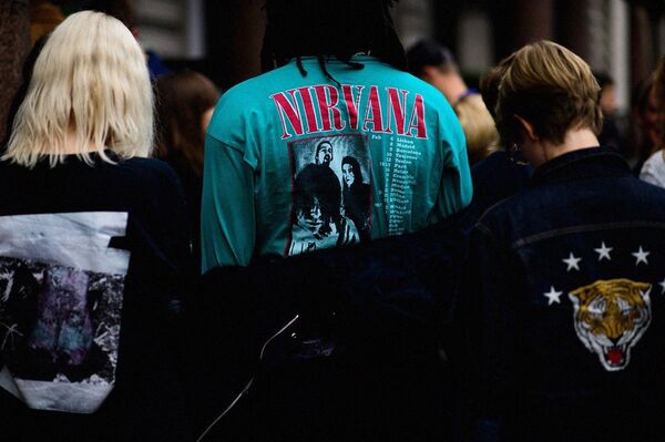 Модные тренды 2016 года - Sputnik Узбекистан