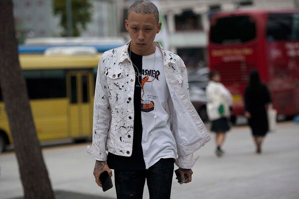 Модные тренды 2016 года - Sputnik Узбекистан