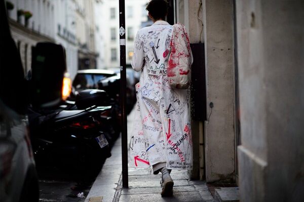 Модные тренды 2016 года - Sputnik Узбекистан