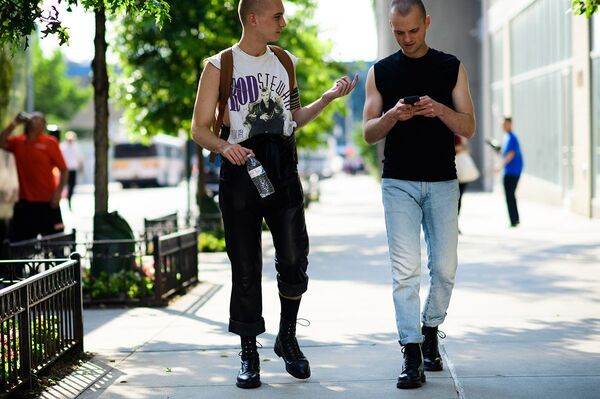 Модные тренды 2016 года - Sputnik Узбекистан