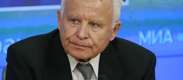 Олег Смирнов - Sputnik Узбекистан