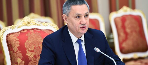 Вице-премьер Узбекистана Рустам Азимов - Sputnik Узбекистан