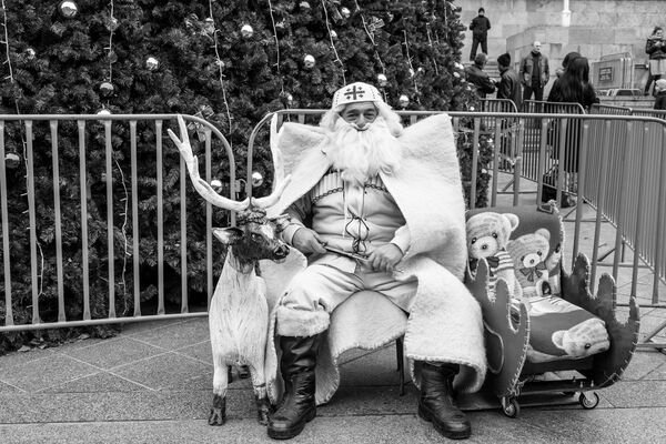 Товлис Бабуа - Sputnik Узбекистан