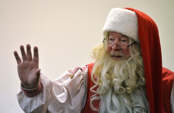 Санта-Клаус - Sputnik Узбекистан