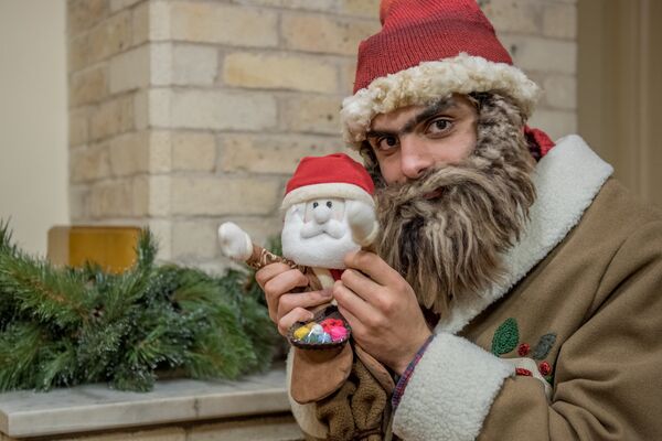 Каханд пап - Sputnik Узбекистан