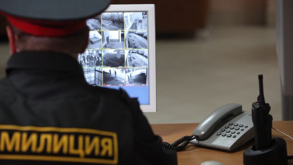 Тактико-специальные учения по обеспечению безопасности в школах - Sputnik Ўзбекистон