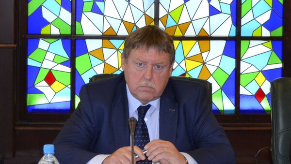 Председатель Палаты представителей парламента Бельгии Зигфрид Браке - Sputnik Узбекистан