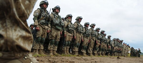 Совместные учения Коллективных сил оперативного реагирования - Sputnik Узбекистан