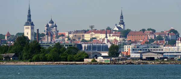 Города мира. Таллин - Sputnik Узбекистан