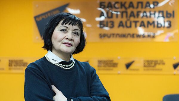 Первая женщина — миротворец ООН из Казахстана Ризвангуль Садыкова - Sputnik Узбекистан