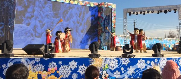 Новый год под восточные мотивы: все только начинается - Sputnik Узбекистан