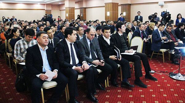 Рабочее заседание Государственного комитета РУз по развитию туризма Рабочее заседание Государственного комитета РУз по развитию туризма - Sputnik Узбекистан