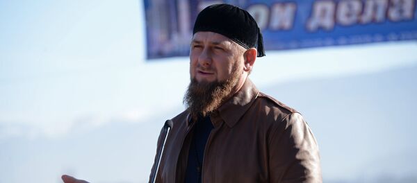 Ramzan Qodirov Ramzan Qodirov - Sputnik O‘zbekiston