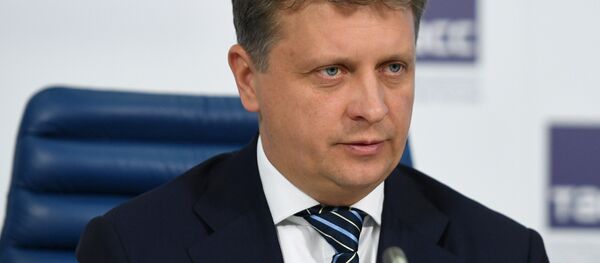 Министр транспорта РФ Максим Соколов - Sputnik Узбекистан