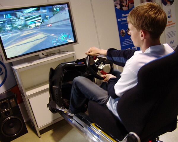 Геймер - Sputnik Узбекистан