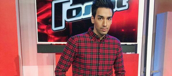 Певец Сардор Милано - Sputnik Узбекистан