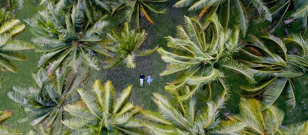 Хуахине, Французская Полинезия - Sputnik Узбекистан