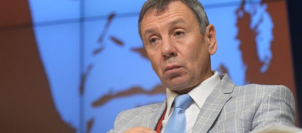 Политолог, член Общественной палаты (ОП) РФ Сергей Марков - Sputnik Узбекистан
