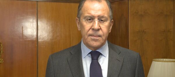 Россия Ташқи ишлар вазири Сергей Лавров Россия Ташқи ишлар вазири Сергей Лавров - Sputnik Ўзбекистон