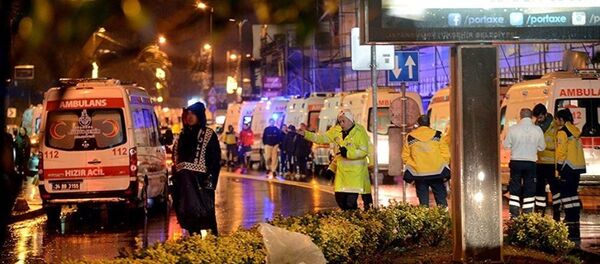 Истанбулдаги теракт Истанбулдаги теракт - Sputnik Ўзбекистон