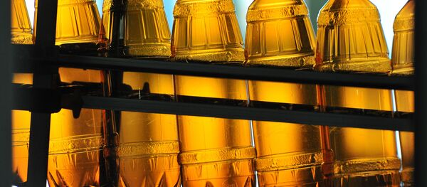 Пиво ишлаб чиқарувчи завод Пиво ишлаб чиқарувчи завод - Sputnik Ўзбекистон