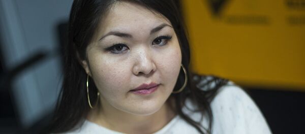 Нарколог Гульнара Алимова - Sputnik Узбекистан