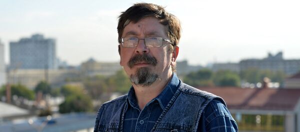 Астролог Вячеслав Бонча Астролог Вячеслав Бонча - Sputnik Узбекистан