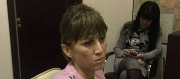 Нилуфар Мамасаидова - Sputnik Узбекистан