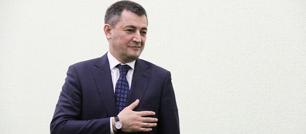 Новый президент Национального олимпийского комитета Алишер Султанов Новый президент Национального олимпийского комитета Алишер Султанов - Sputnik Ўзбекистон