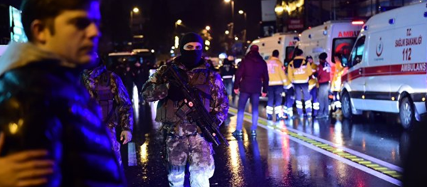 Турция обнародовала имя узбекистанца, организовавшего теракт в Стамбуле - Sputnik Ўзбекистон