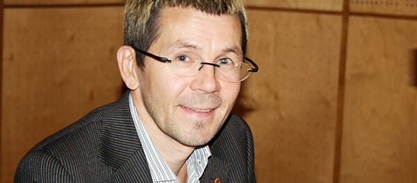 Андрей Лоскутов - Sputnik Узбекистан