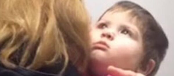 Нилуфар Мамасаидова с дочерью - Sputnik Узбекистан