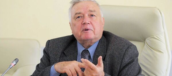 Эксперт Российского института стратегических исследований Игорь Николайчук Эксперт Российского института стратегических исследований Игорь Николайчук - Sputnik Ўзбекистон