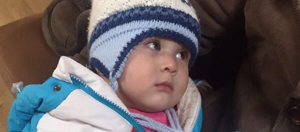 Манижа, дочь Нилуфар Мамасаидовой - Sputnik Узбекистан