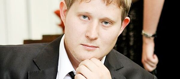 Евгений Гниломёдов Евгений Гниломёдов - Sputnik Узбекистан