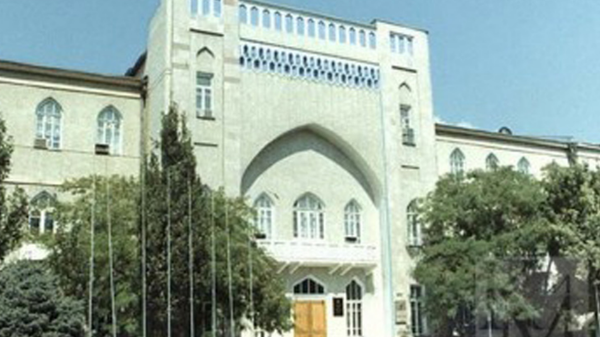 Академия наук Узбекистана - Sputnik Узбекистан