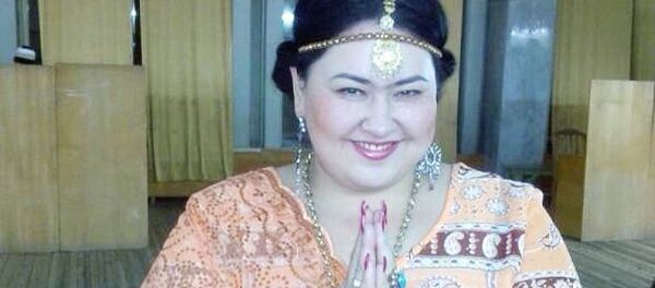 Ҳалима Ибрагимова - Sputnik Ўзбекистон