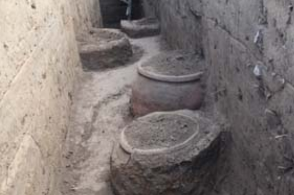 Историю древнего города Мингтепа в Узбекистане переписали археологи Историю древнего города Мингтепа в Узбекистане переписали археологи - Sputnik Узбекистан