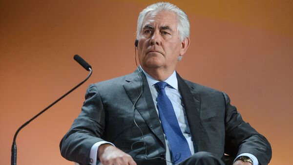 21-й Мировой нефтяной конгресс - Sputnik Узбекистан
