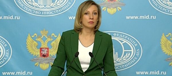 СПУТНИК_Мария Захарова о перспективах отношений России и США СПУТНИК_Мария Захарова о перспективах отношений России и США - Sputnik Узбекистан