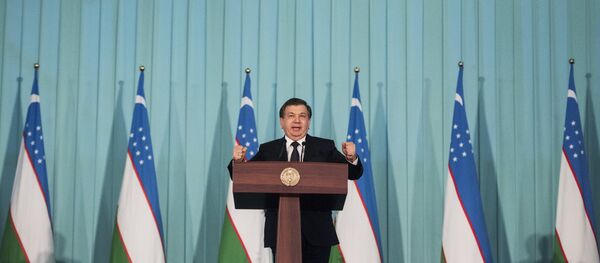 Шавкат Мирзиеев - Sputnik Узбекистан