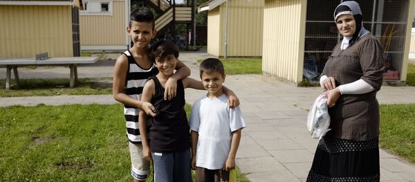 Семья - Sputnik Узбекистан