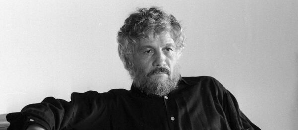 Народный артист СССР Михай Волонтир - Sputnik Узбекистан