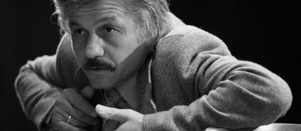 Михай Волонтир Михай Волонтир - Sputnik Узбекистан