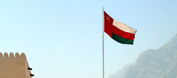 Флаг Омана Флаг Омана - Sputnik Узбекистан