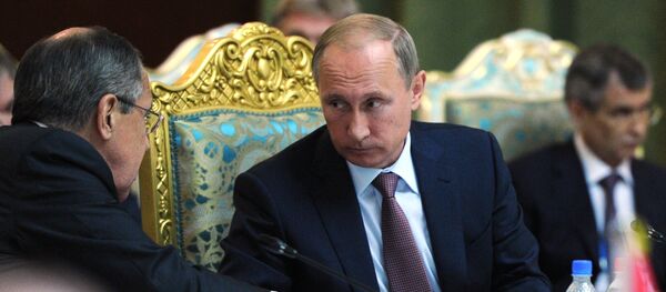 Россия президенти Путиннинг Тоджикистонга сафари Россия президенти Путиннинг Тоджикистонга сафари - Sputnik Ўзбекистон